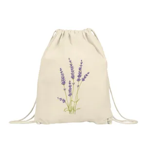کوله پشتی  طرح لاوندر مدل k1-1007