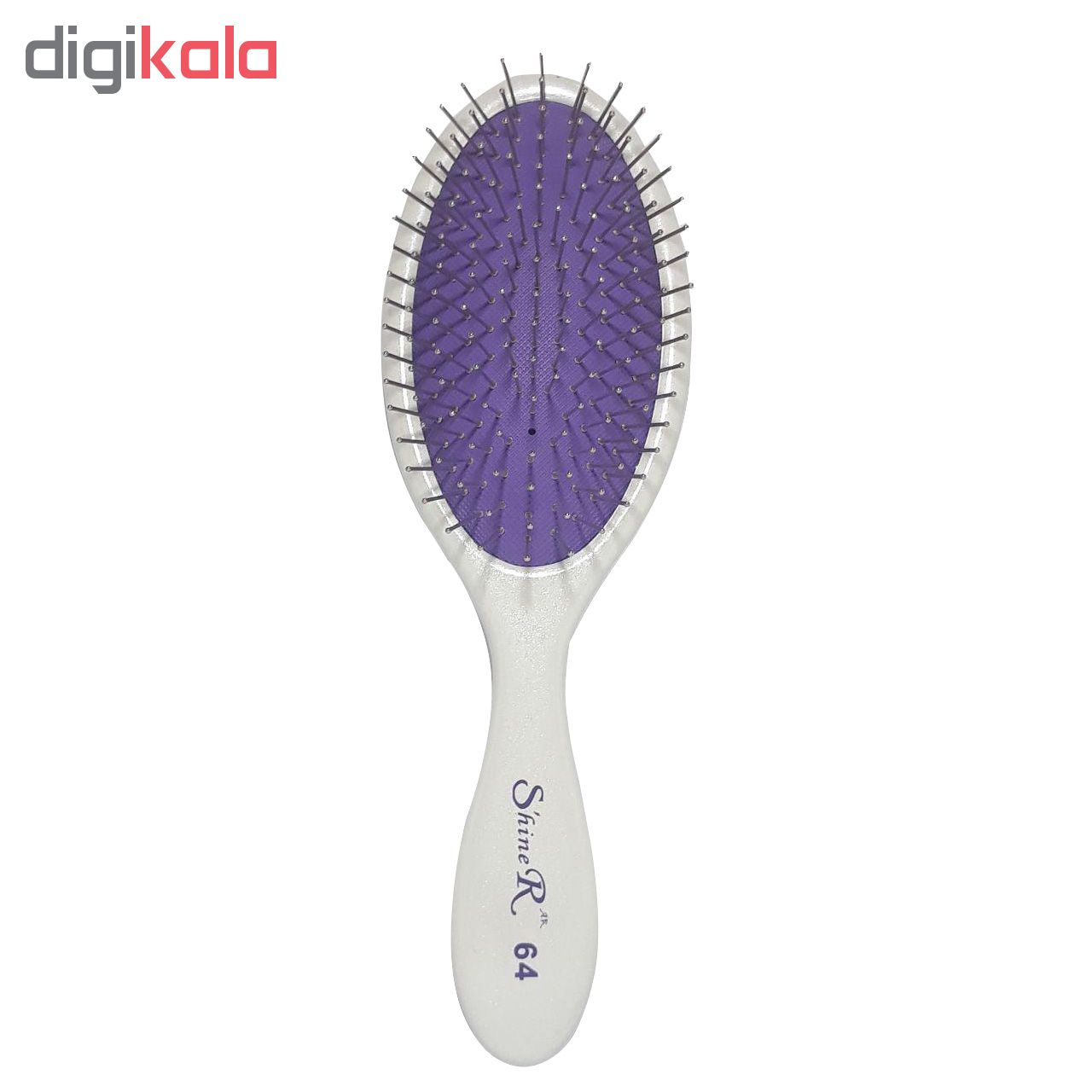 برس مو شاینر کد 64