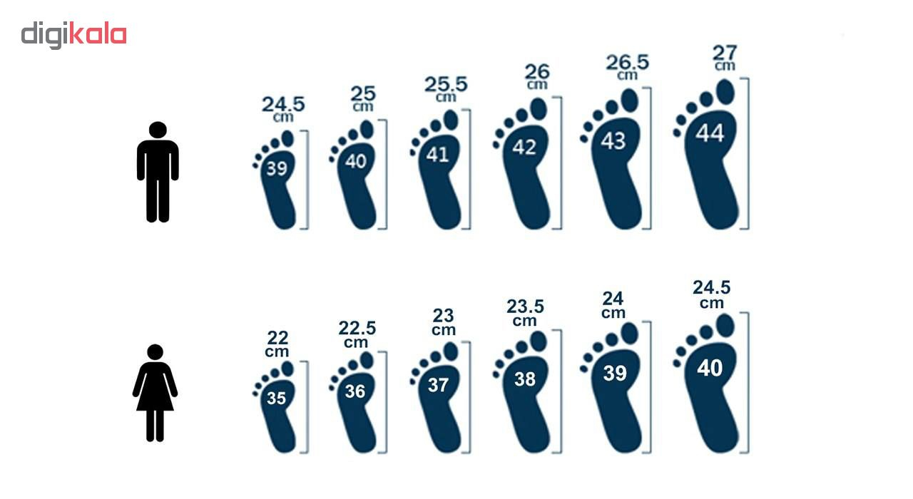 کفش مخصوص دویدن مردانه 361 درجه کد 571824410