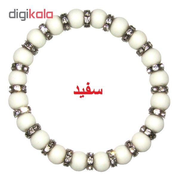 دستبند زنانه سانچو کد DAST363