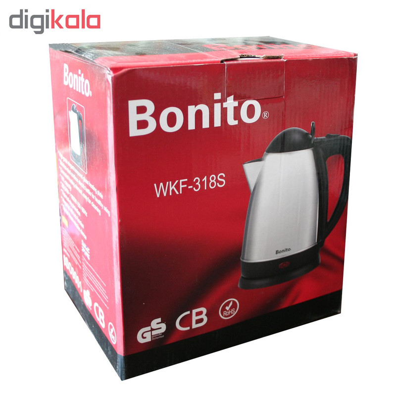 کتری برقی بونیتو مدل WKF-318S کتری برقی بونیتو مدل WKF-318S