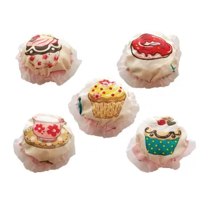 دستگیره گاز طرح کاپ کیکی کد 04 بسته 5 عددی