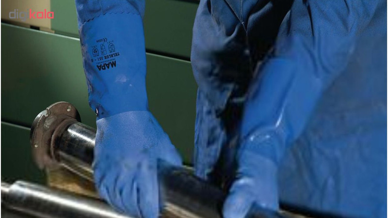 دستکش ایمنی ماپا کد ۳۵۱ دستکش ایمنی ماپا کد ۳۵۱