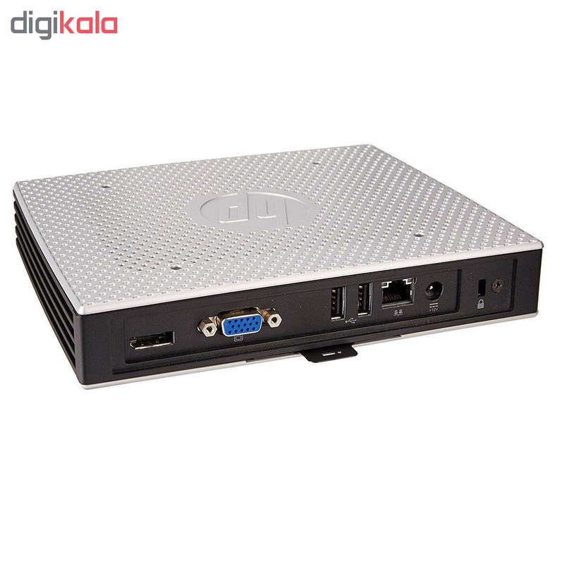 کامپیوتر کوچک اچ پی مدل Zero Client t410-A 2