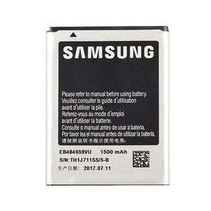 باتری موبایل مدل EB-484659VU ظرفیت 1500 میلی آمپر ساعت مناسب برای گوشی موبایل سامسونگ Galaxy Wonder 8150