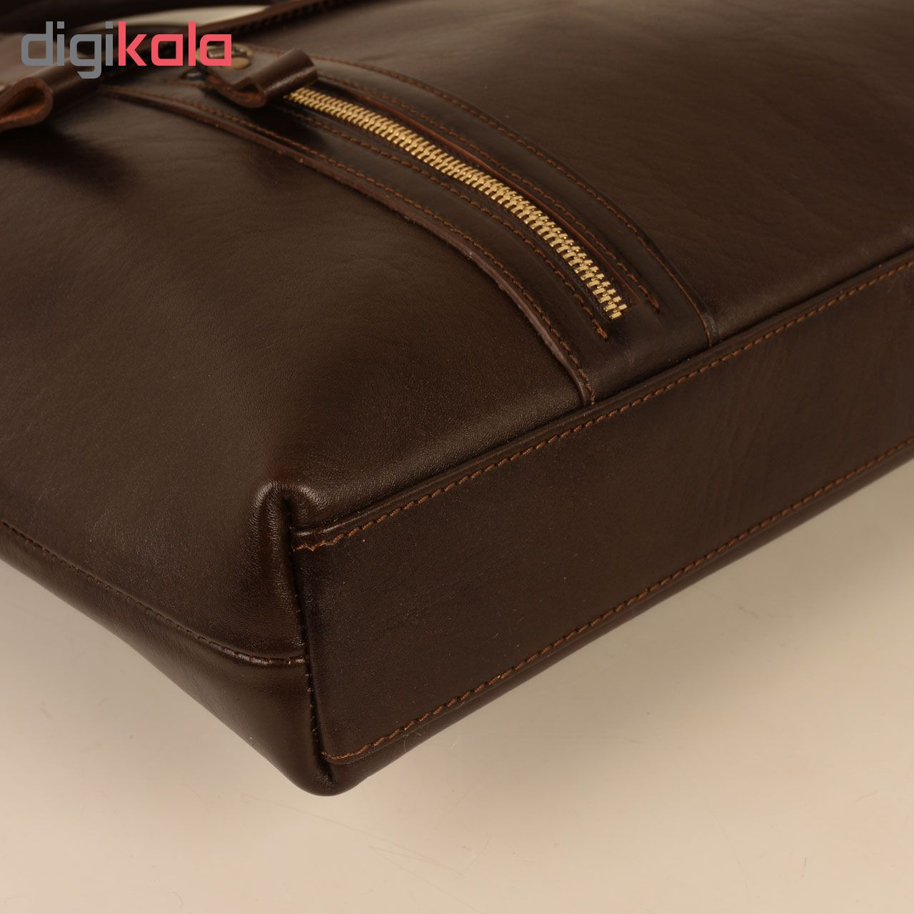 کیف اداری مردانه کهن چرم کد V180-7