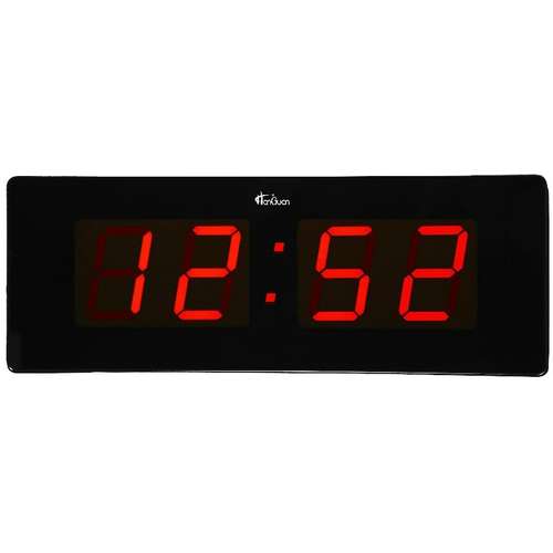 ساعت دیواری دیجیتال مدل هانگو آن کد Nav-01