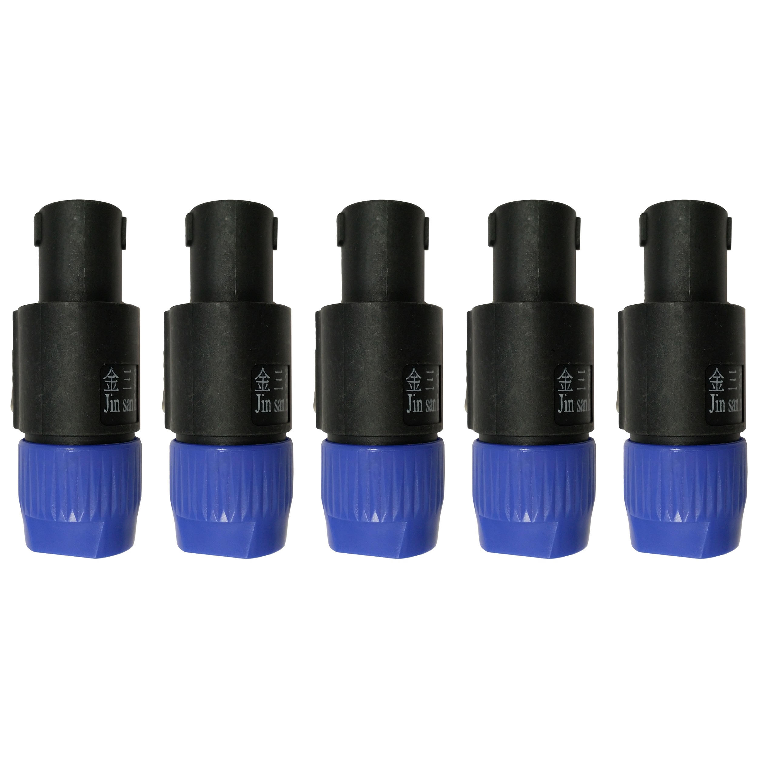 فیش اسپیکون جینسانهو مدل M301 B بسته 5 عددی