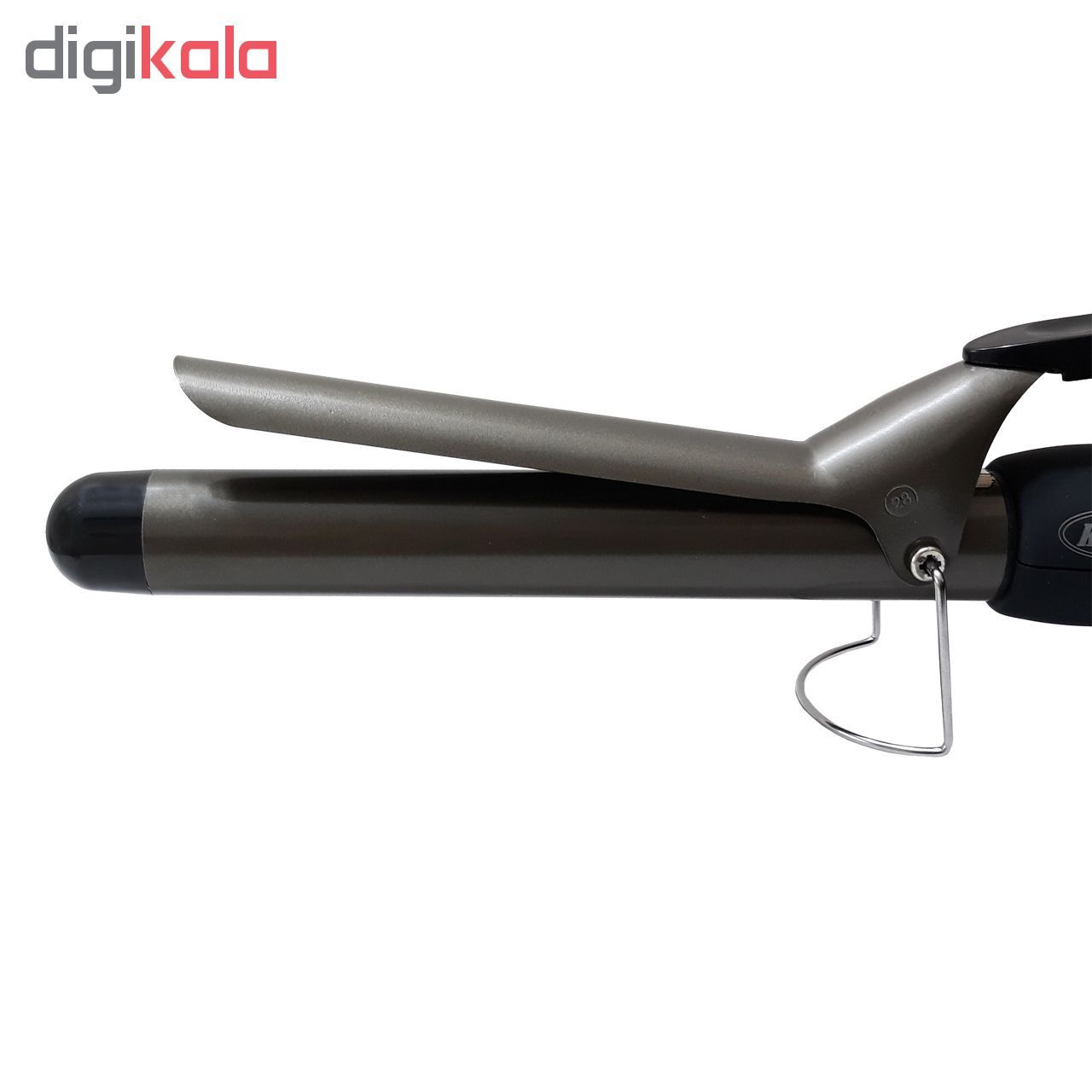 فر کننده مو کایزر مدل Ka-204