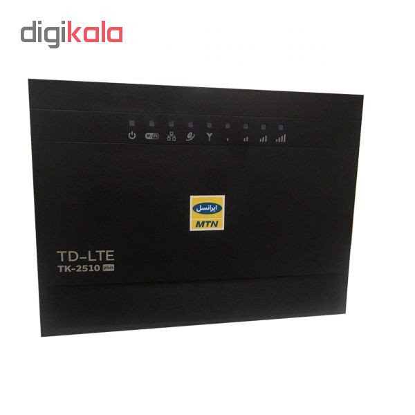 مودم TD-LTE ایرانسل مدل TK-2510 PLUS 2