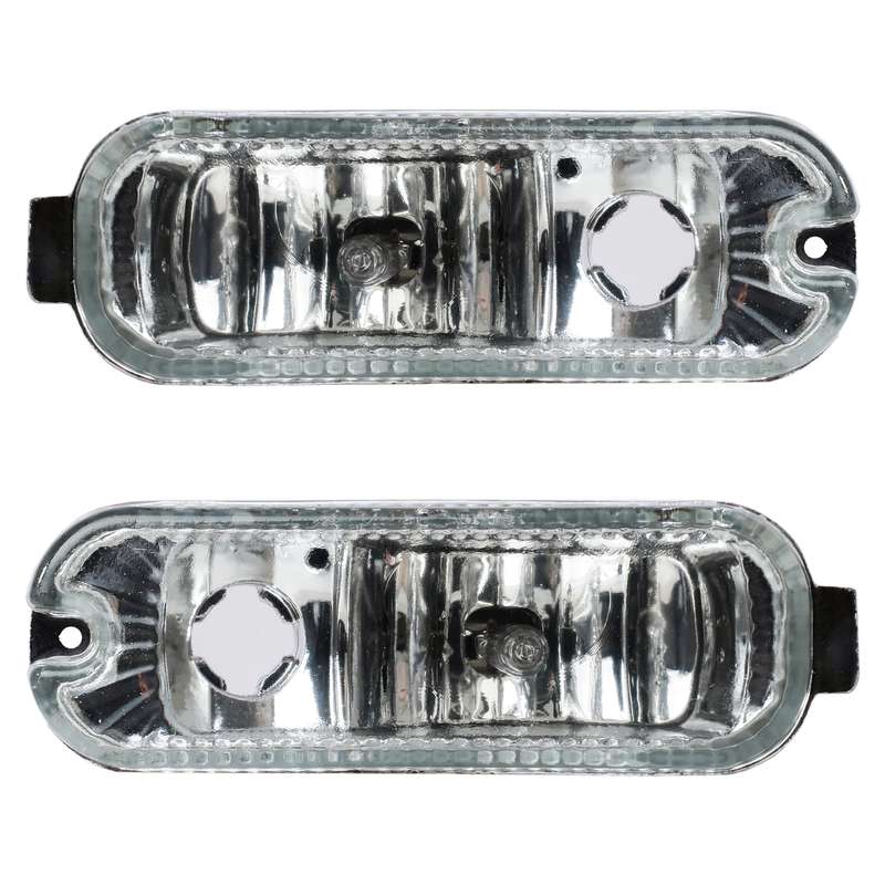 چراغ مه شکن جلو خودرو مدل MEH02PRI مناسب برای پراید بسته 2 عددی