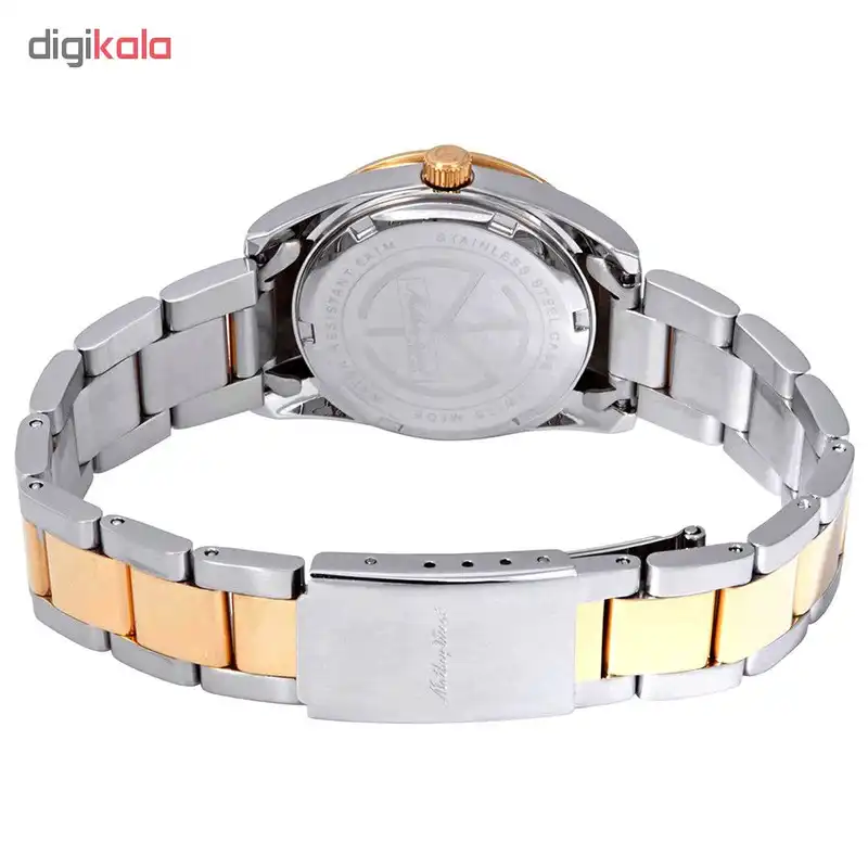 ساعت مچی عقربه ای زنانه متی تیسوت کد D450BI