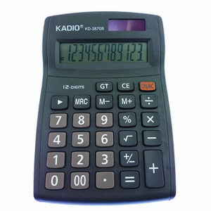 نقد و بررسی ماشین حساب کادیو مدل KD-3870B توسط خریداران