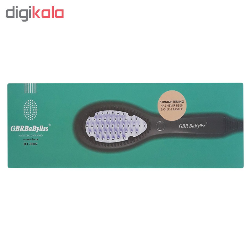 برس حرارتی جی بی ار بابیلس مدل DT-9908