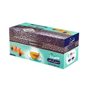 دمنوش تی سو تی رز بسته 25 عددی