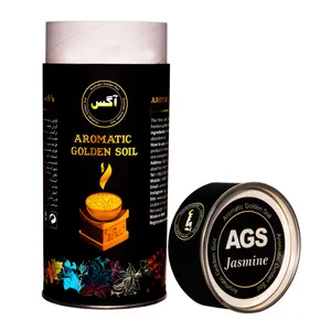 خاک خوشبو کننده هوا آگس مدل Jasmine وزن 500 گرم