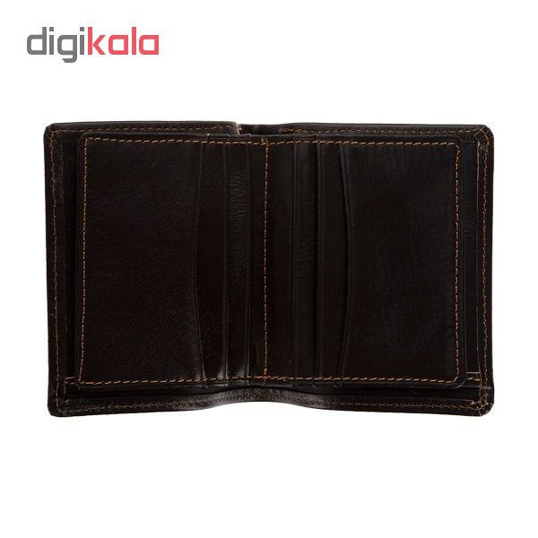 کیف پول مردانه چرم آرتان کد 1398