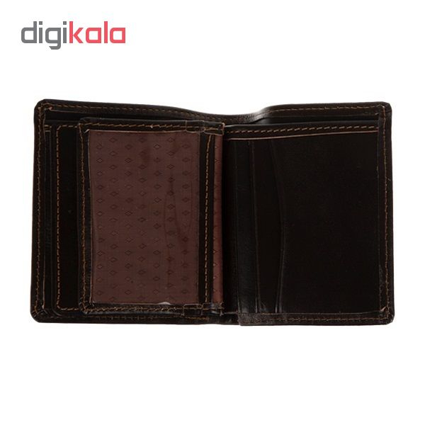 کیف پول مردانه چرم آرتان کد 1398