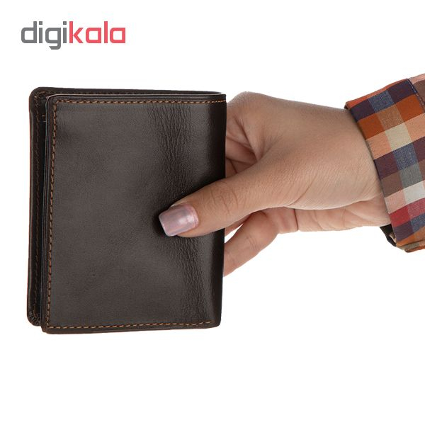 کیف پول مردانه چرم آرتان کد 1398