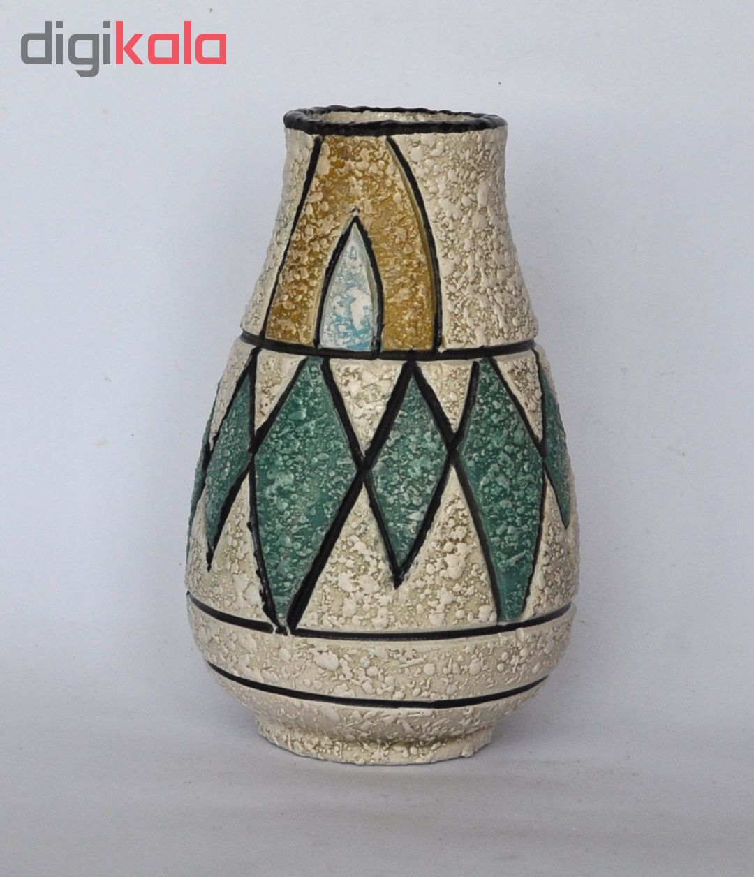گلدان سرامیکی کد 1101006