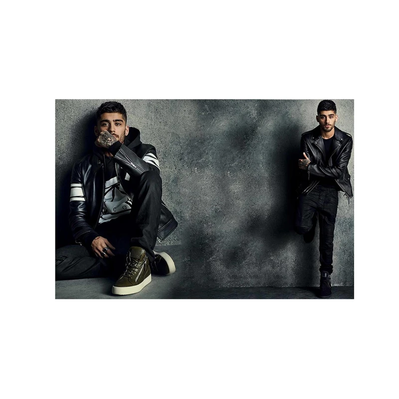 تابلو شاسی طرح zayn کد 6136