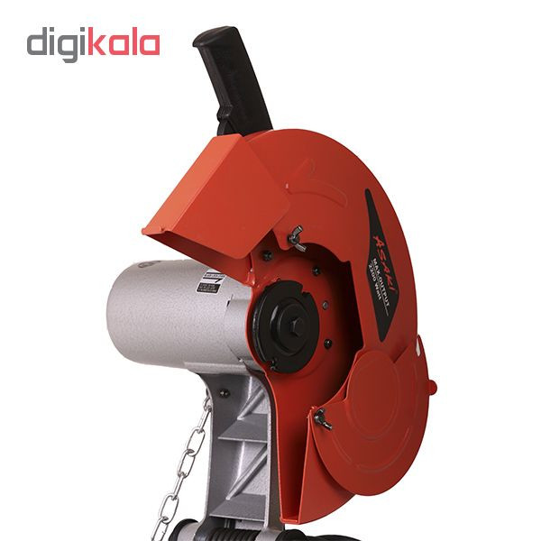 اره پرفیل بر اساکی مدل A355