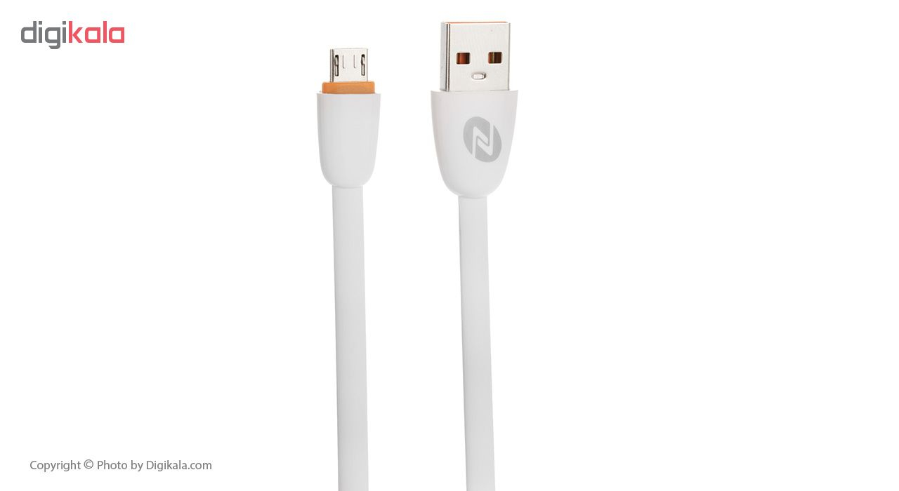 کابل تبدیل USB به microUSB زاکسلانگ مدل G74 طول 1 متر