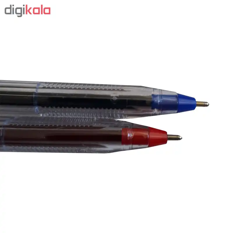 بسته لوازم التحریر مدل coor_1 کد 2009 مجموعه 9 عددی