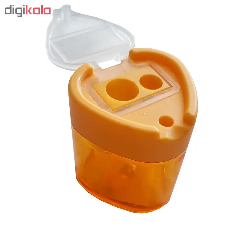 بسته لوازم التحریر مدل coor_1 کد 2009 مجموعه 9 عددی