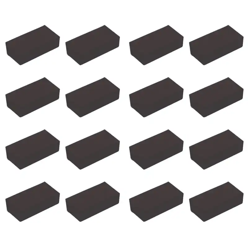 اسفنج محافظ در خودرو مدل M01 بسته 16 عددی