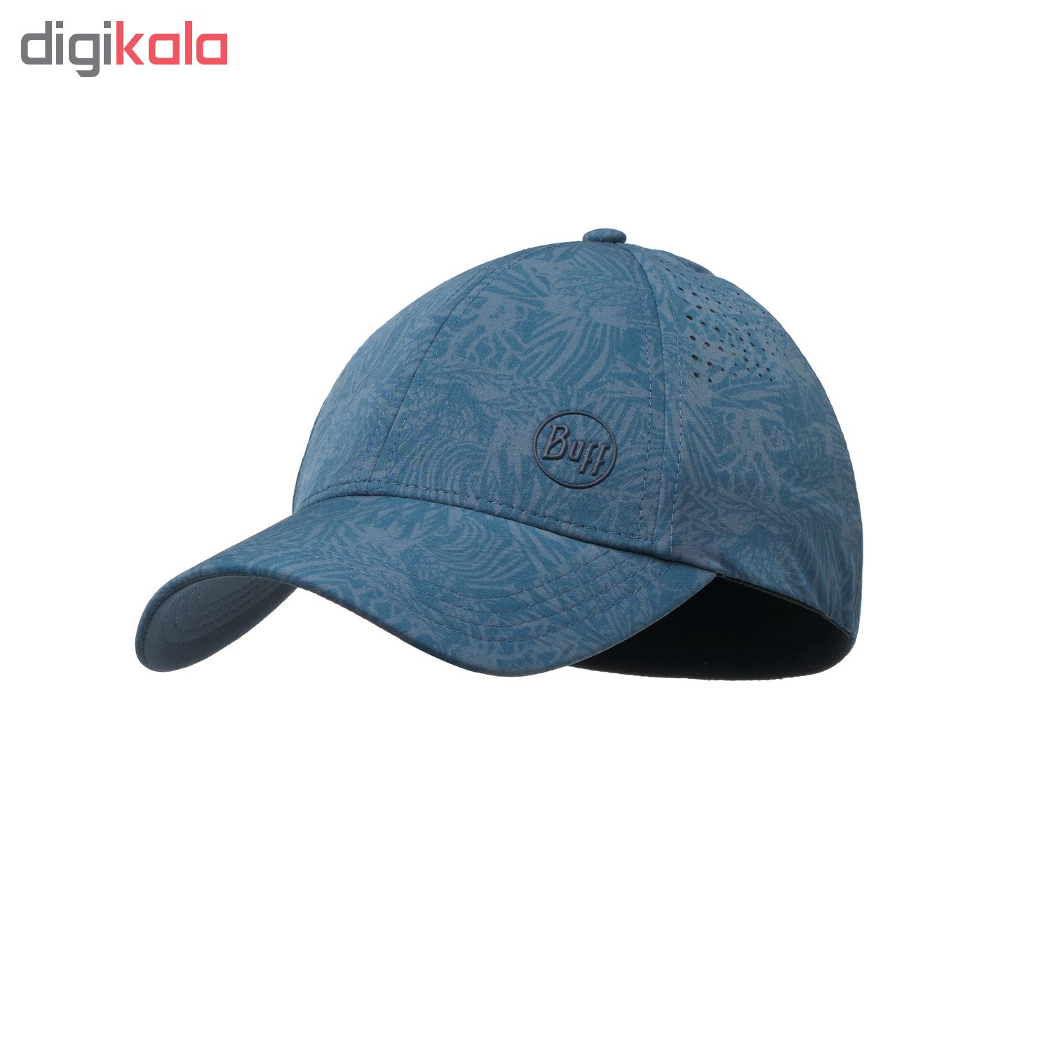 کلاه کپ باف مدل CHECKBOARD NAVY S/M 117195.787.20