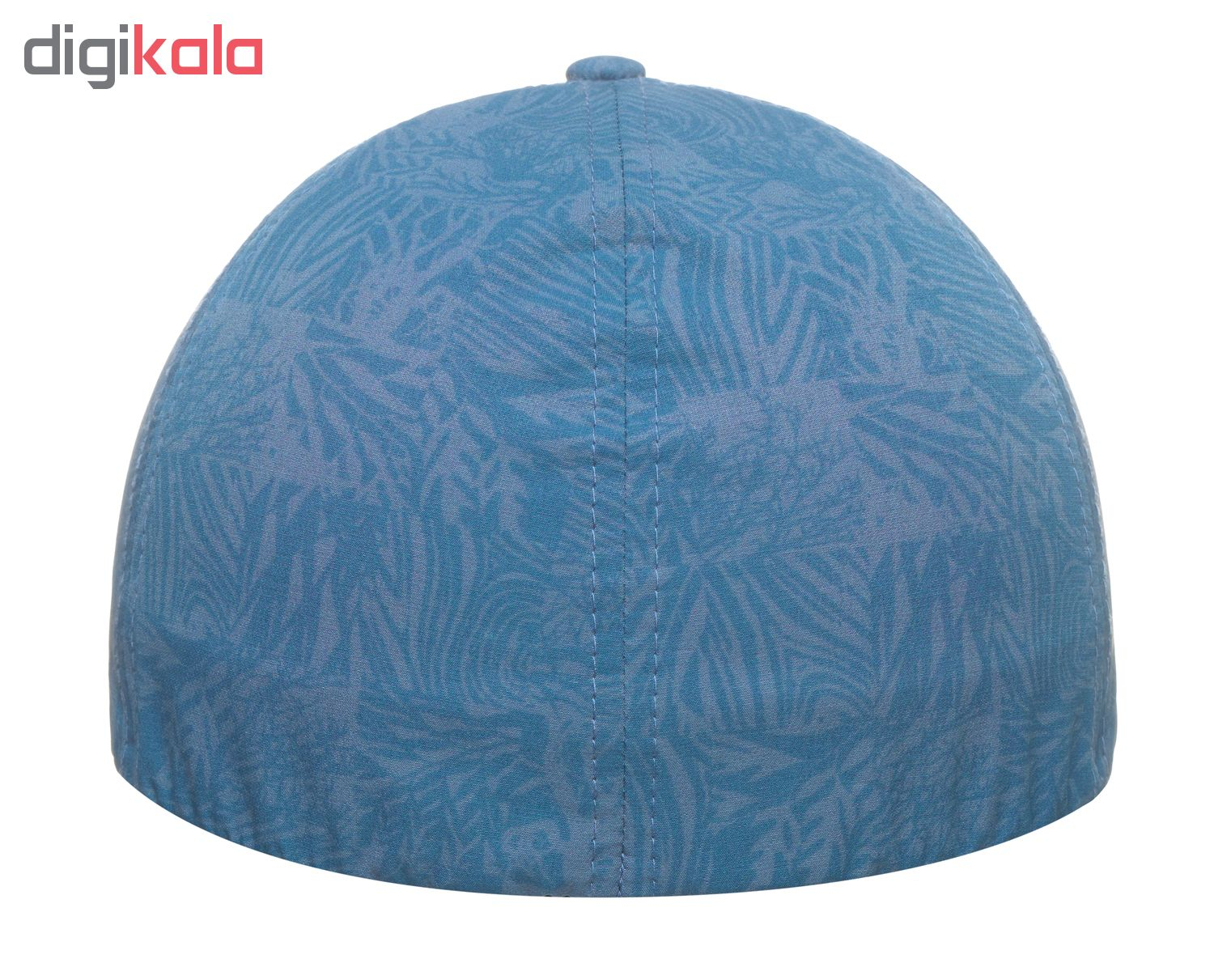 کلاه کپ باف مدل CHECKBOARD NAVY S/M 117195.787.20