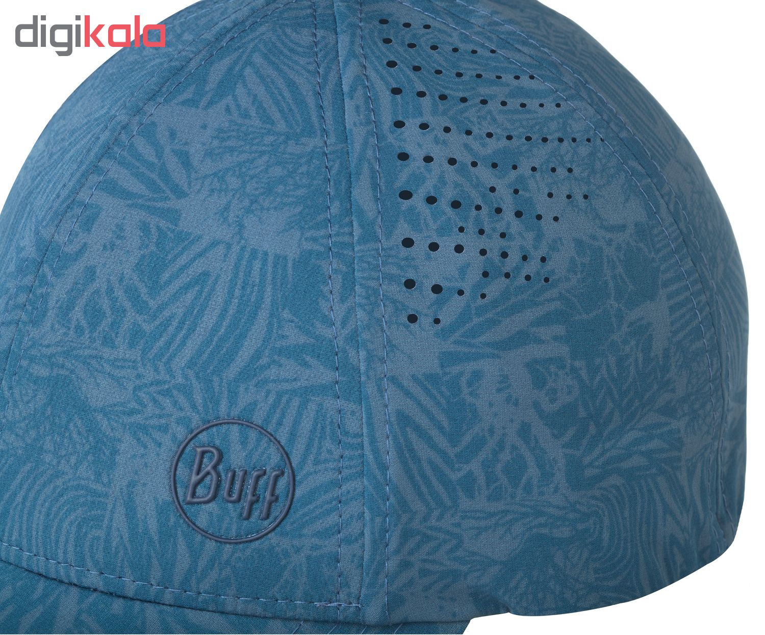 کلاه کپ باف مدل CHECKBOARD NAVY S/M 117195.787.20