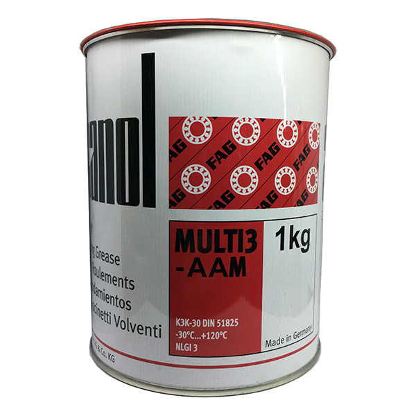 گریس اف آ گ مدل MULTI3 وزن 1 کیلوگرم گریس اف آ گ مدل MULTI3 وزن 1 کیلوگرم