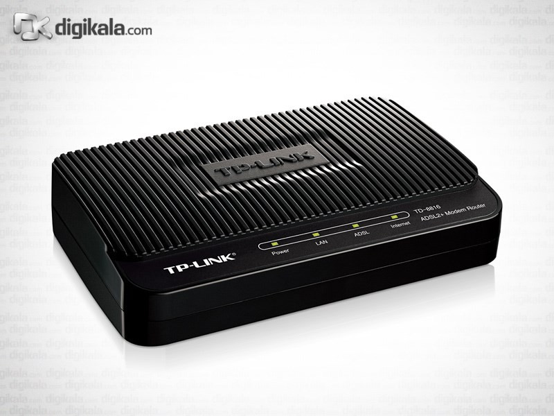 مودم-روتر +ADSL2 تی پی-لینک TD-8816_V1