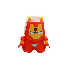 تراش رومیزی طرح Iron Man مدل Super Heroes