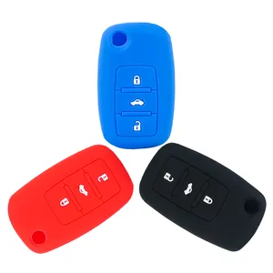 کاور سوئیچ خودرو مدل RA03BOW  بسته 3 عددی