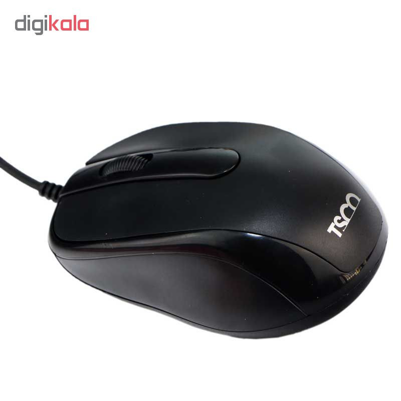 ماوس تسکو مدل TM-301 3