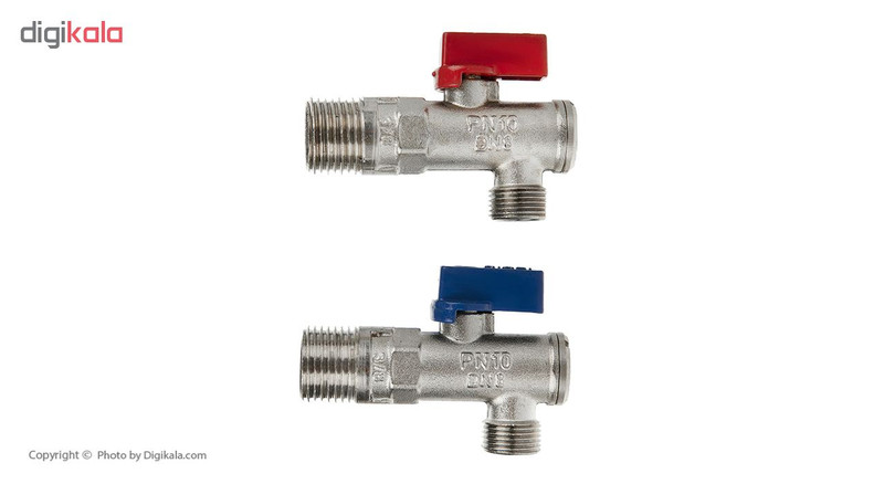 شیر پیسوار ریابی کد 3.8 بسته 2 عددی شیر پیسوار ریابی کد 3.8 بسته 2 عددی