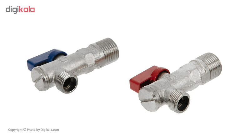 شیر پیسوار ریابی کد 3.8 بسته 2 عددی شیر پیسوار ریابی کد 3.8 بسته 2 عددی