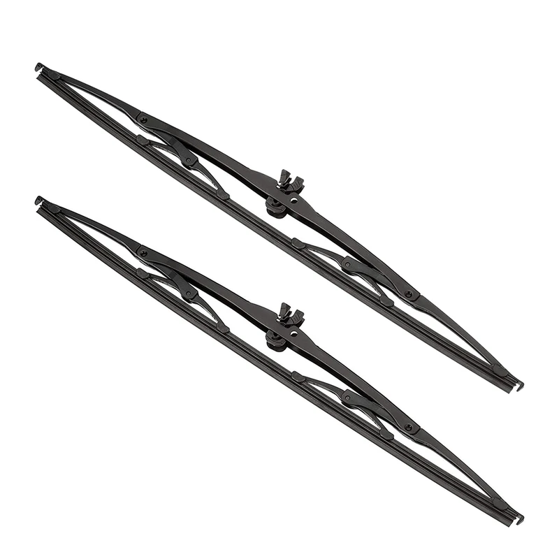 تیغه برف پاک‌کن اس ام اس مدل 1818F مناسب برای پراید بسته 2 عددی