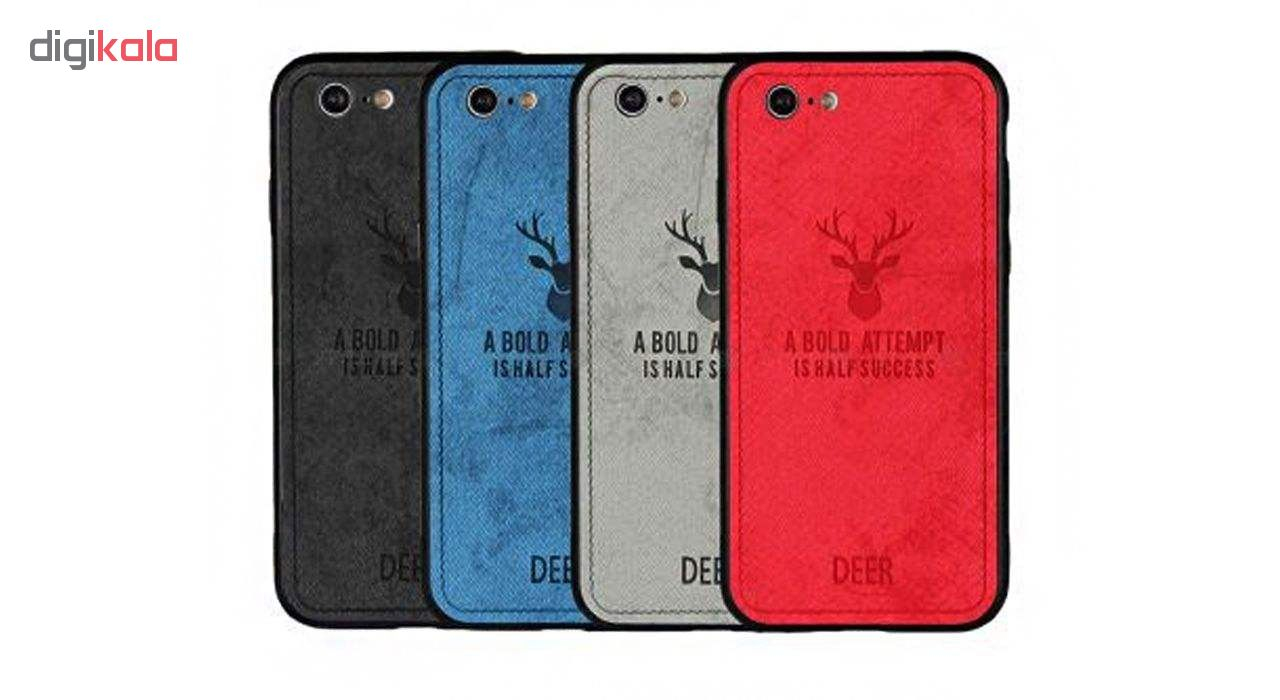 کاور آواتار مدل DE-I6 مناسب برای گوشی موبایل اپل iPhone 6/6S