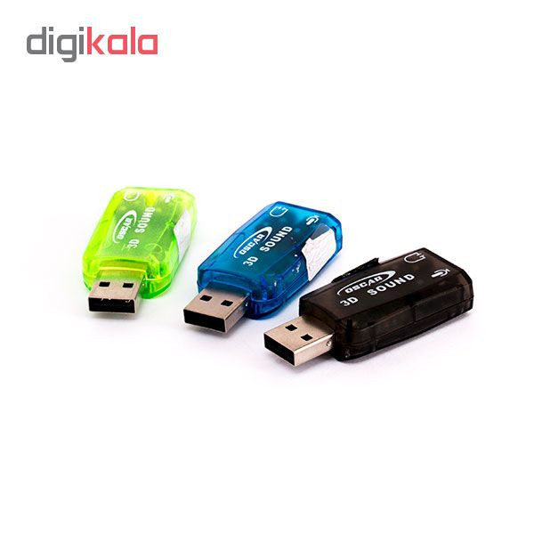 کارت صدا اسکار مدل os-c501