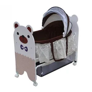 تخت و گهواره پا بی دو  مدل P-02