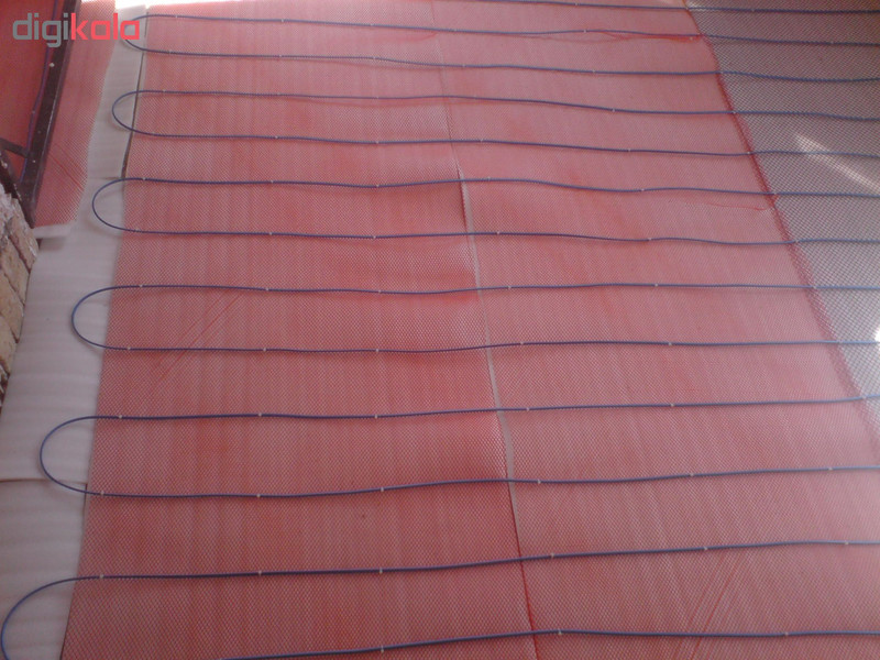 المنت گرمایش از کف مدل SHTSI-TH طول 30 متر