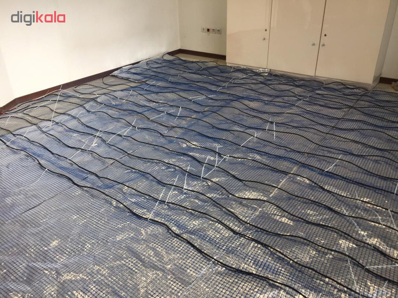 المنت گرمایش از کف مدل SHTSI-TH طول 30 متر