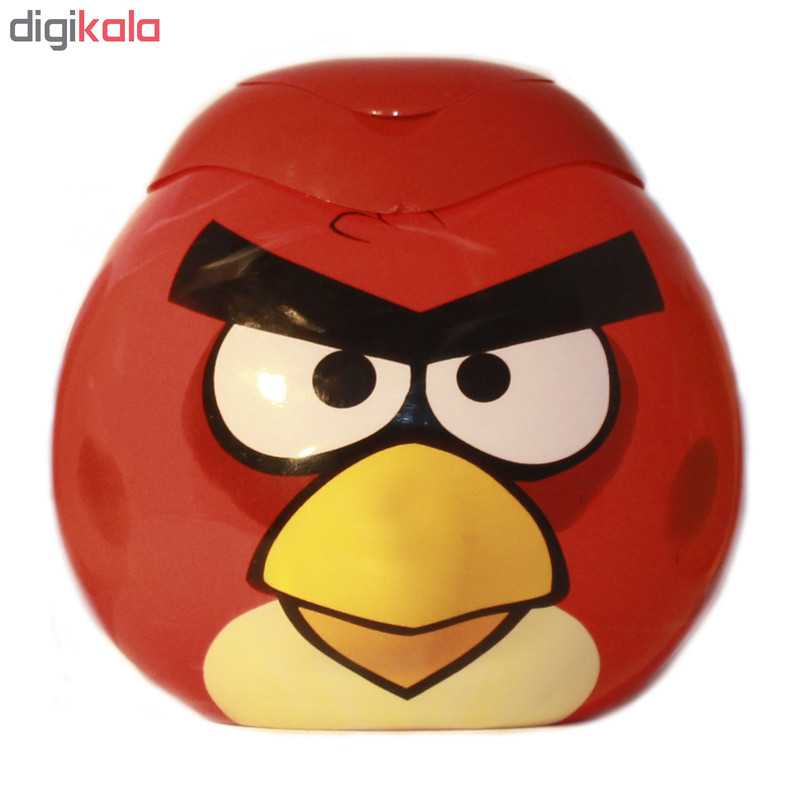 شامپو کودک مدل angrybird2 حجم 350 میلی لیتر