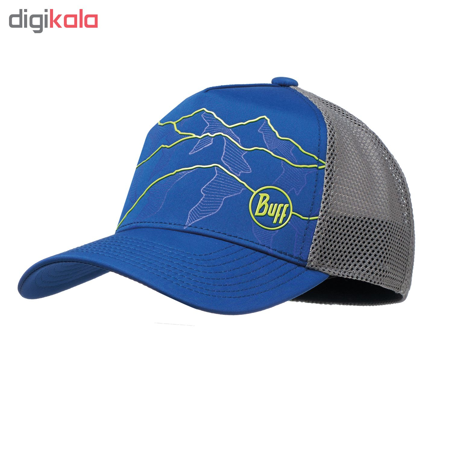 کلاه کپ باف مدل SOLID CAPE S/M 117250.715.20