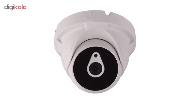 سیستم امنیتی مداربسته هایک ویژن مدل hik-308-hdd