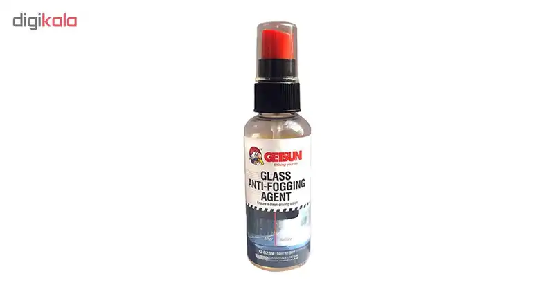 اسپری ضد بخار شیشه خودرو گتسان مدل G-8239 حجم 118 میلی لیتر